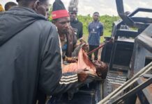 Commercial Motorcyclist Killed, Motorcycle Stolen by Local Militias in Mangu, Plateau