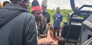 Commercial Motorcyclist Killed, Motorcycle Stolen by Local Militias in Mangu, Plateau