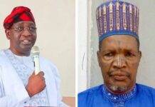 Benue Deputy Gov Visit family Slain MACBAN Leader, Urges Calm as Police Probe Killing