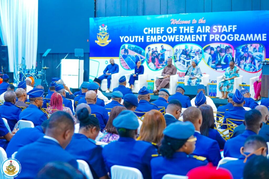 OPINION: How Chief of the Air Staff’s Youth Empowerment Initiative Could Shape Nigeria’s Next Generation, by Chidi Omeje