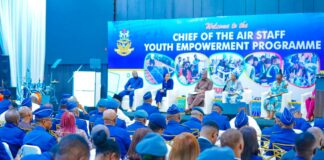 OPINION: How Chief of the Air Staff’s Youth Empowerment Initiative Could Shape Nigeria’s Next Generation, by Chidi Omeje