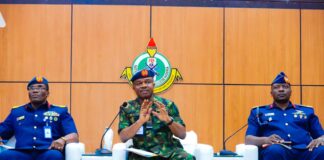 No Single Service Can Win Nigeria’s Security War, CAS Declares, Calls for Intelligence-Driven Joint Operations