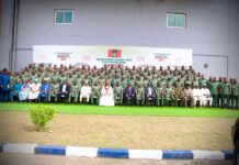 NADCEL 2026: COAS Declares Nigerian Army Ready for Future Threats, Rallies Innovation Against Evolving Insecurity
