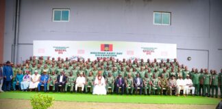 NADCEL 2026: COAS Declares Nigerian Army Ready for Future Threats, Rallies Innovation Against Evolving Insecurity