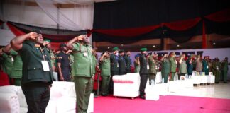 NADCEL 2026: COAS Hosts African Army Chiefs in Port Harcourt, Pushes United Front Against Terrorism and Cross-Border Threats