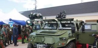 NADCEL 2026: COAS Says Technology, Intelligence Key to Defeating Nigeria’s Evolving Security Threats