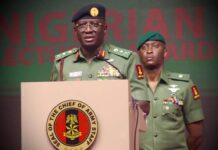 NADCEL 2026: Army Chief Reaffirms Loyalty to Constitution, Calls for Continental Security Cooperation