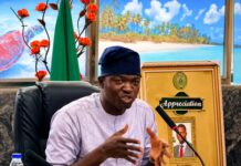 Nwifuru Hails Tinubu, Army Chiefs for Restoring Security, Establishing Military Depot in Ebonyi