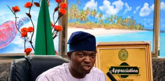 Nwifuru Hails Tinubu, Army Chiefs for Restoring Security, Establishing Military Depot in Ebonyi
