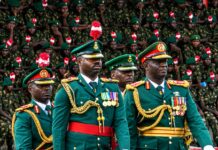 COAS: New Nigeria Army Depot Amasiri Edda Will Produce New Generation of Combat-Ready Soldiers, Boost Force Expansion, National Unity