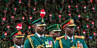 COAS: New Nigeria Army Depot Amasiri Edda Will Produce New Generation of Combat-Ready Soldiers, Boost Force Expansion, National Unity