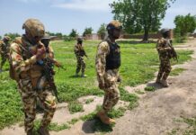 Troops Neutralise Five Terrorists, Rescue 11 Kidnap Victims in Zamfara