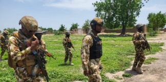 Troops Neutralise Five Terrorists, Rescue 11 Kidnap Victims in Zamfara