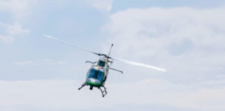 Military Helicopter Gunship Kills Eight ISWAP Terrorists During Night Operation in Borno