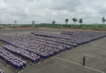 Nigerian Army Begins Training of 5,300 New Recruits at Depot Osogbo