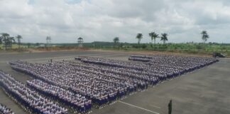 Nigerian Army Begins Training of 5,300 New Recruits at Depot Osogbo