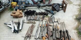 How Plateau’s Illegal Gun Factories Could Be Fueling Terrorism Beyond the State