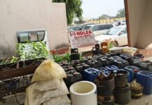 NDLEA Declares Alleged Drug Kingpin, Three Associates Wanted, Freezes ₦9.8bn Linked to Meth Syndicate