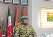 Army Intensifies Intelligence-Driven Operations as 17 Brigade Targets Terrorist Networks