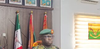Army Intensifies Intelligence-Driven Operations as 17 Brigade Targets Terrorist Networks