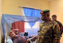 How 17 Brigade’s medical services are winning hearts in Katsina communities, as military provides free support to 2,500 patients
