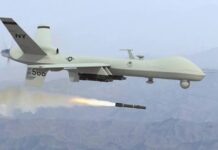 Nigerian Military Drone Strike Kills 15 ISWAP Terrorists in Marte, Targets Hidden Vehicles