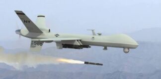 Nigerian Military Drone Strike Kills 15 ISWAP Terrorists in Marte, Targets Hidden Vehicles