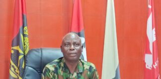 Troops neutralise 85 bandits, rescue 283 hostages as 1 Brigade intensifies operations in Zamfara