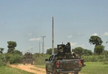 Infrastructure Challenges Affect Operations but Will Not Stop Troops, Theatre Commander Assures