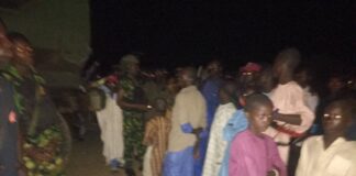 Troops rescue 48 kidnap victims as terrorists flee after gun battle in Zamfara