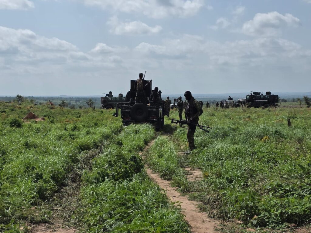 The Long Road to Maidebino: A Reporter’s Eyewitness Journey to Nigeria’s Forgotten Frontline