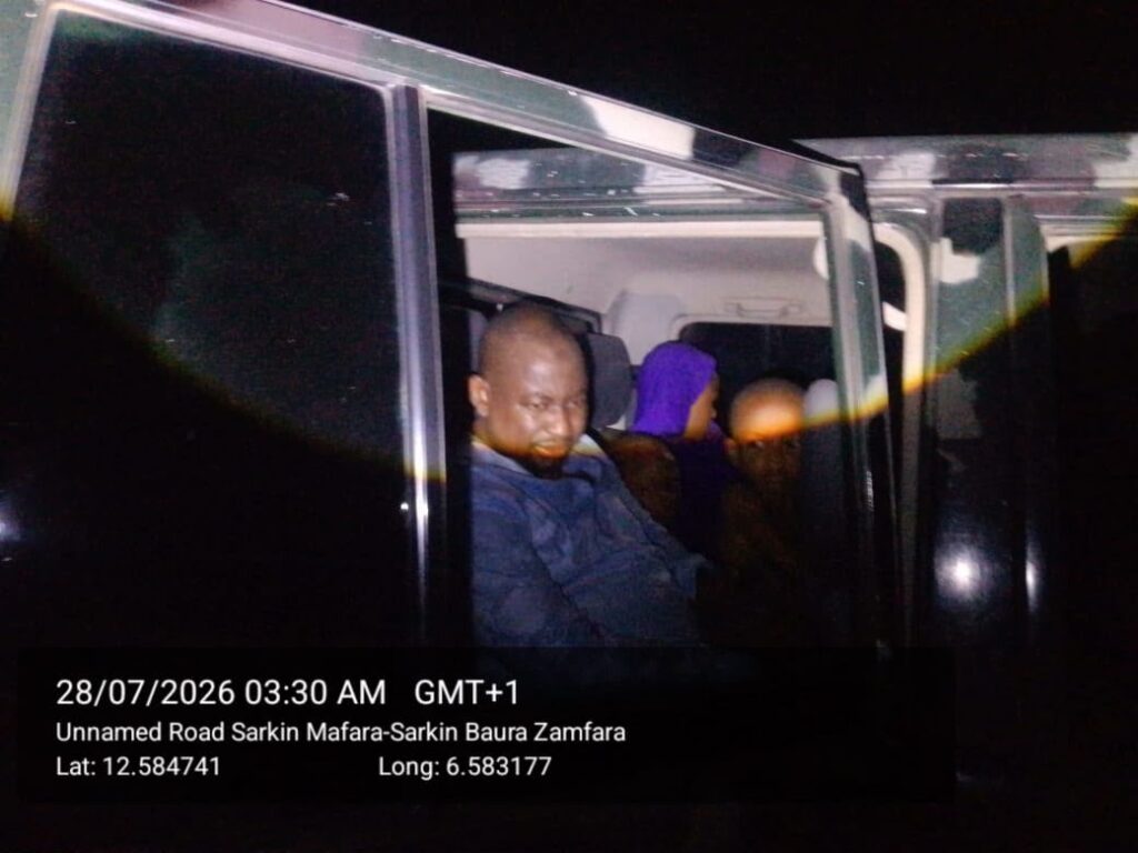Troops Rescue Federal Polytechnic Rector, Foil Multiple Kidnap Attempts in Zamfara