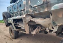 Troops survive IED blast during civilian escort operation in Borno