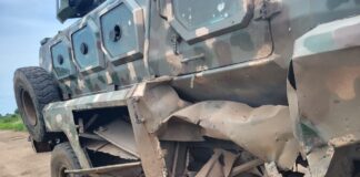 Troops survive IED blast during civilian escort operation in Borno