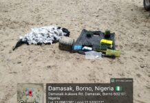 Troops recover motorcycles, illicit drugs as ISWAP fighters flee clearance operation in Borno