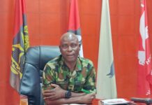 1 Brigade dismantles terrorist camps, seizes heavy weapons in sustained Zamfara offensive