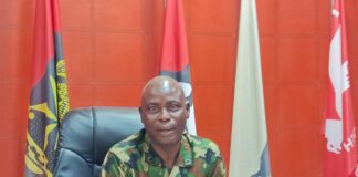 1 Brigade dismantles terrorist camps, seizes heavy weapons in sustained Zamfara offensive