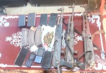 Troops, Police Rescue Three Kidnap Victims, Neutralise Two Suspects in Edo