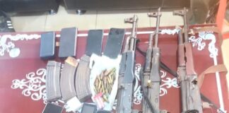 Troops, Police Rescue Three Kidnap Victims, Neutralise Two Suspects in Edo