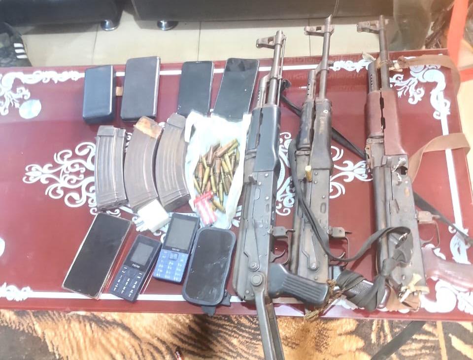 Troops, Police Rescue Three Kidnap Victims, Neutralise Two Suspects in Edo