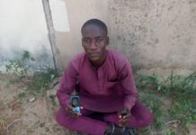 Troops Arrest Suspected Boko Haram Fuel Supplier in Borno