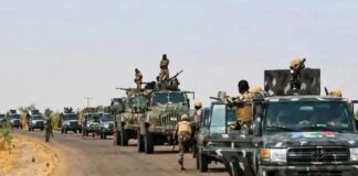 Troops Arrest Three Suspected ISWAP Logistics Suppliers,
