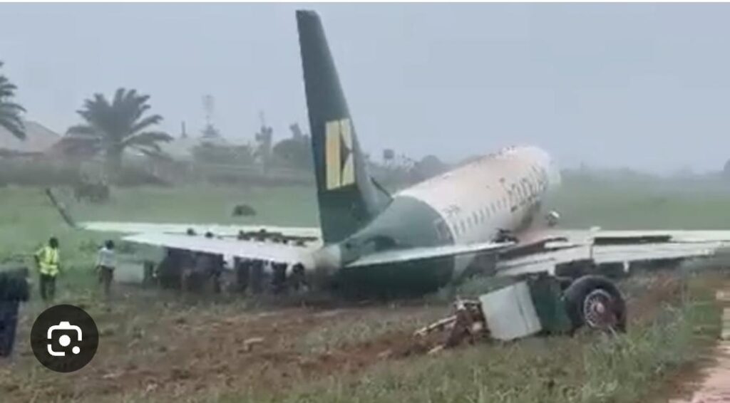 Enugu Air: Gov. Mbah Reacts to Runway Incident, Says Safety Non-negotiable
