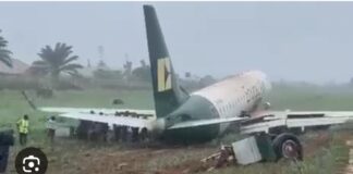 Enugu Air: Gov. Mbah Reacts to Runway Incident, Says Safety Non-negotiable