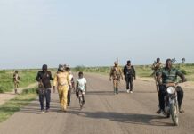 How Senior ISWAP finance chief, Musa Usman, surrendered to troops with two sons in Borno