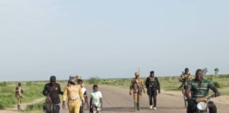How Senior ISWAP finance chief, Musa Usman, surrendered to troops with two sons in Borno