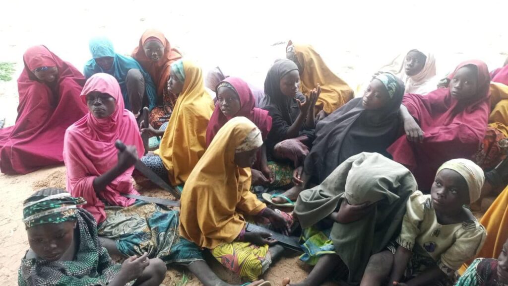 Police, Army Rescue 32 Kidnap Victims as Bandits Flee During Gun Battle in Sokoto