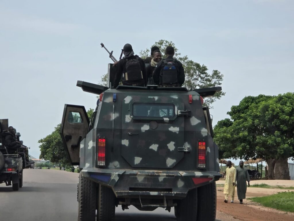 Fulani Herders Allegedly Destroy Farmlands in Plateau Community