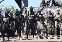 Again, OPHK Air Strikes Neutralise Scores of ISWAP Fighters, Eliminate Key VIP Escort Commander, Qaid Abu Khalid Al Muhajir, in Sambisa