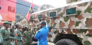 How Nigeria’s Defence Manufacturing Revolution Could Redefine Security in West Africa